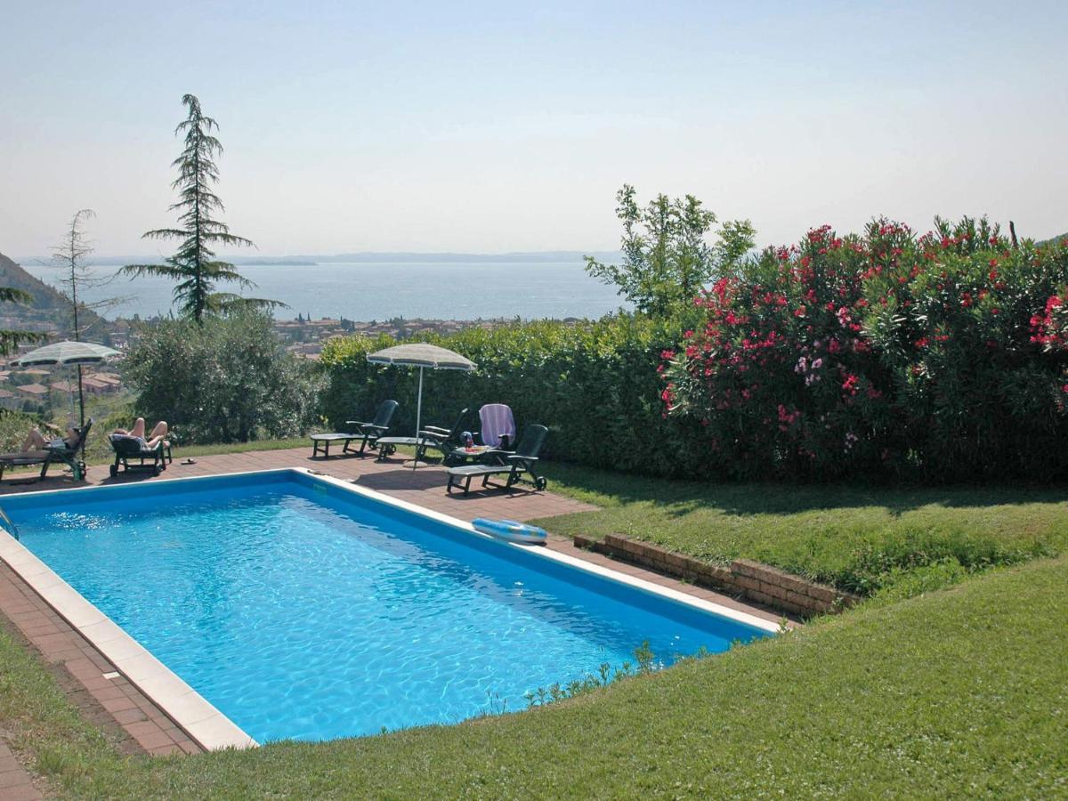 Apartment Ca' Pignoi-4 By Interhome Garda  Bagian luar foto